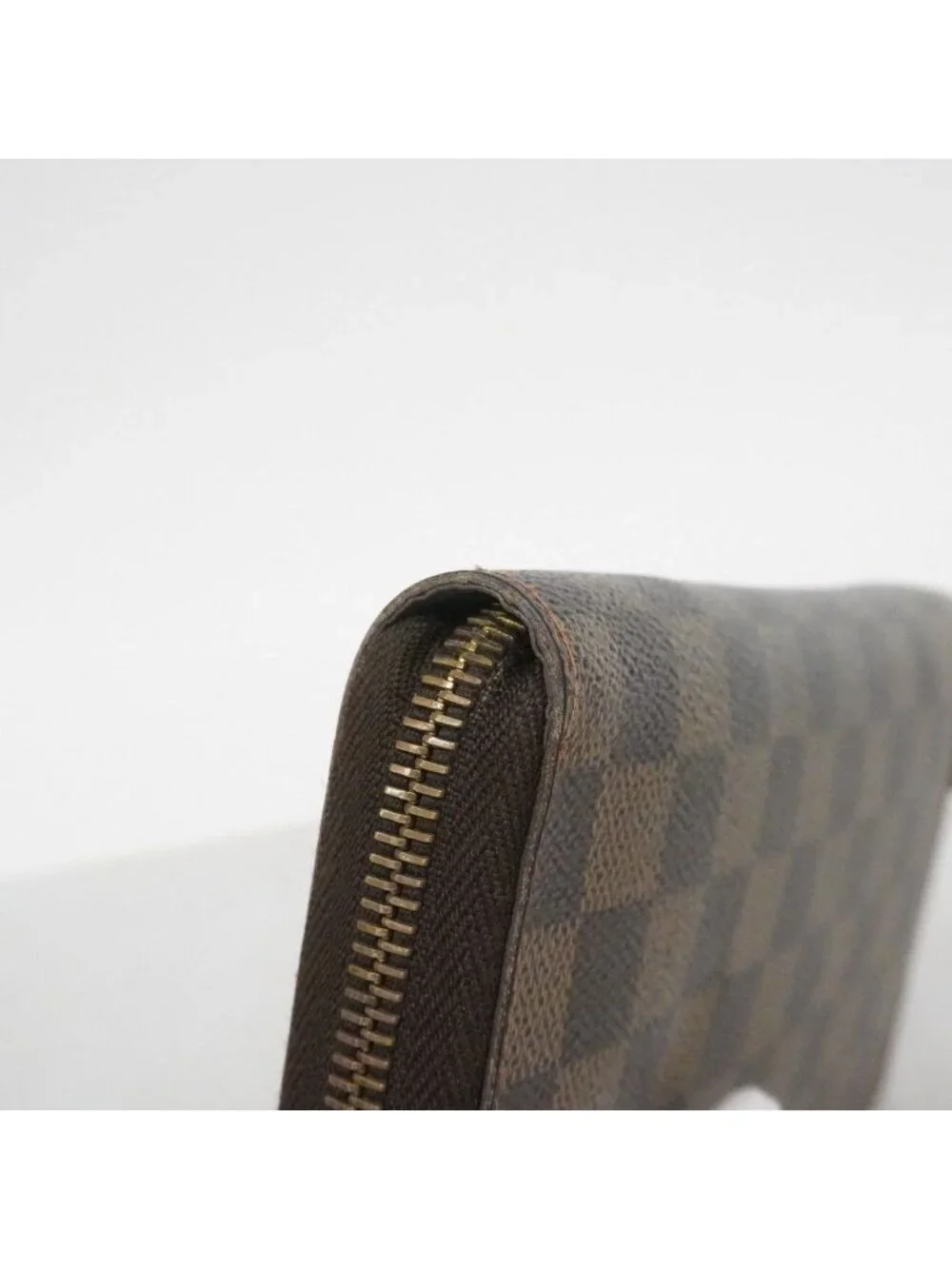 Louis Vuitton Wallet Damier Zippy Ebene